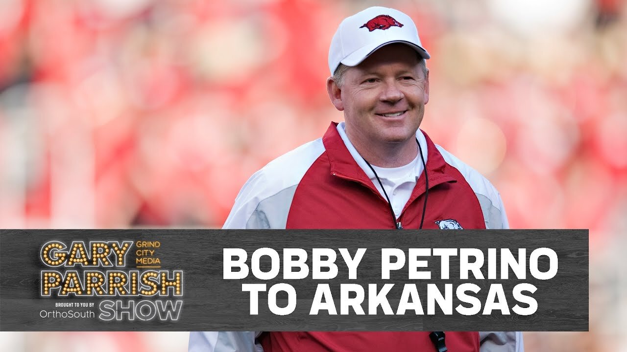 Bobby Petrino Returns to Arkansas as Offensive Coordinator | Gary Parrish Show