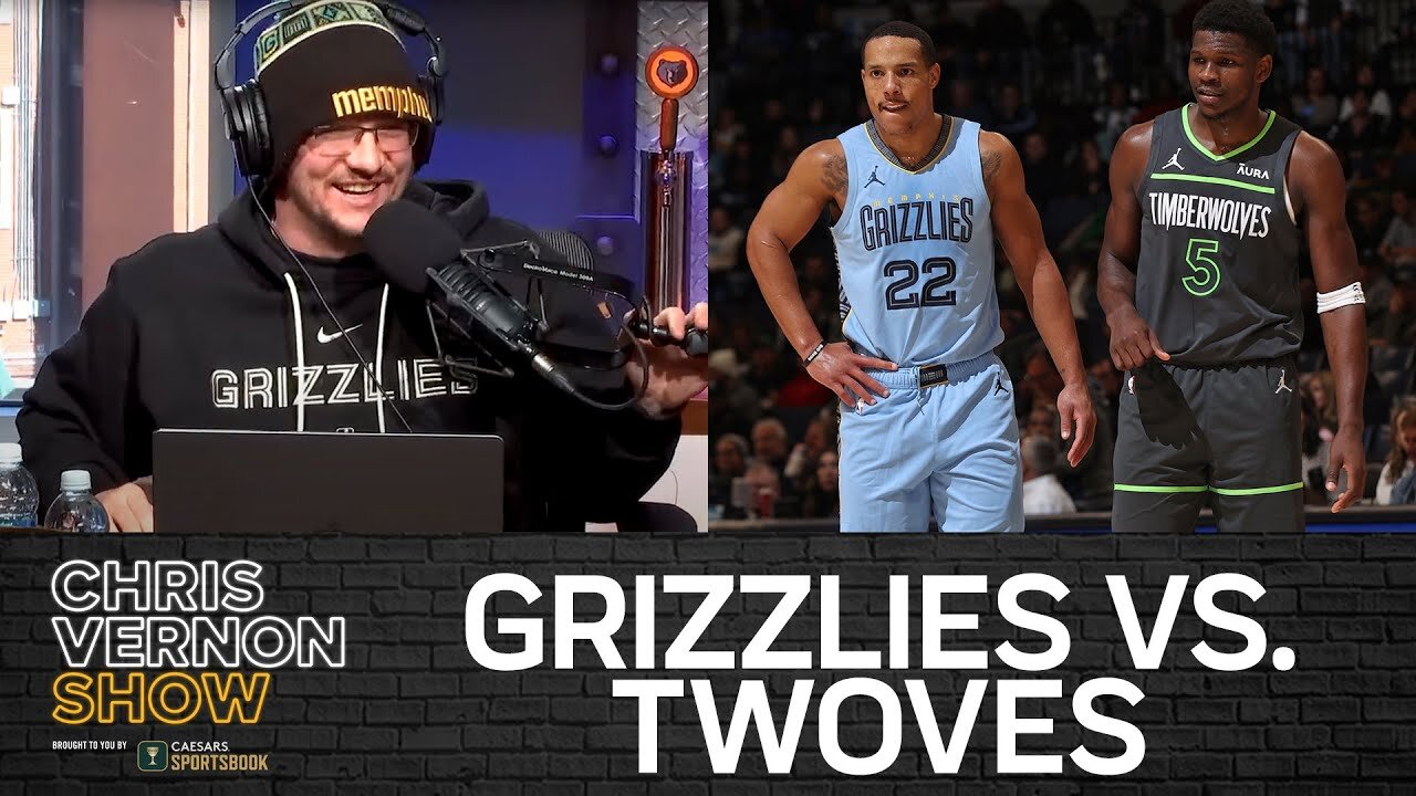 Tigers at Texas A&M; Grizzlies vs T'Wolves; Bathroom Attendants; NFL Week 14 | Chris Vernon Show