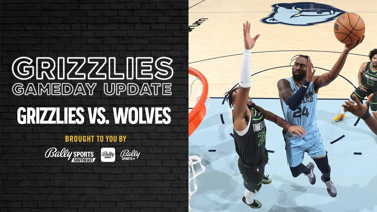 Grizzlies vs. Timberwolves Preview: Gameday Update | 12/8/2023