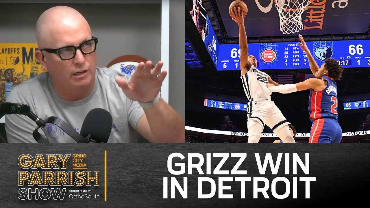 Bane Scores 49 in Grizz Win at Pistons, Tigers Win in OT at VCU | Gary Parrish Show