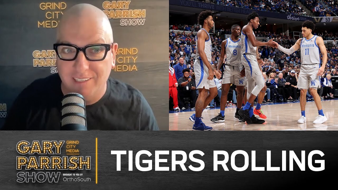 Up & Down Grizz, Tigers Football & MBB Rolling, CFB Playoff | Gary Parrish Show