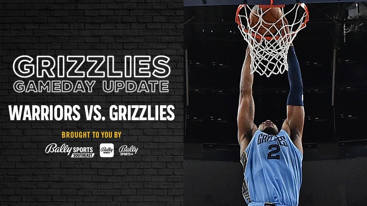 Warriors vs. Grizzlies Game Preview | Gameday Update | 1/15/2024