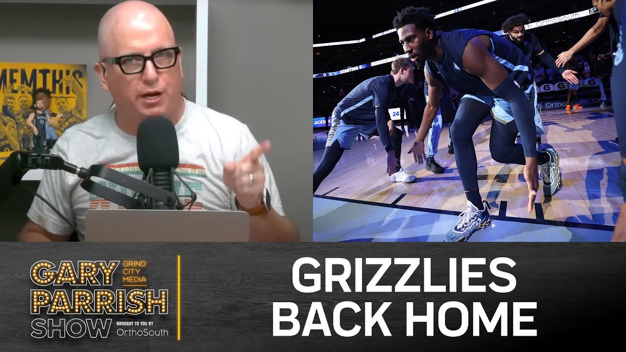 Grizz Depression, Clippers in Town, Memphis v Wichita St, Jessica Benson joins | Gary Parrish Show