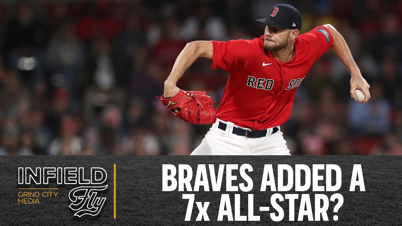 Braves added a seven-time All-Star? | Infield Fly