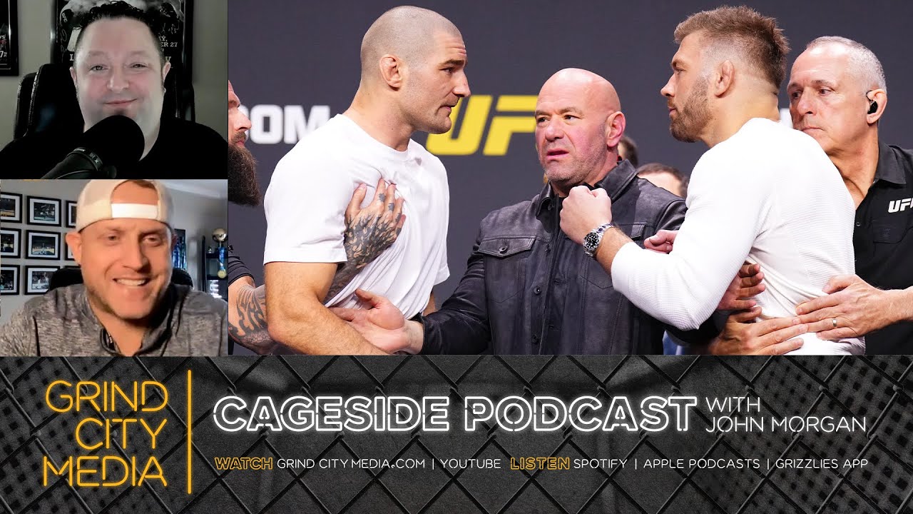 Sean Strickland vs. Dricus Du Plessis preview ahead of UFC 297, PFL vs. Bellator revealed | Cageside