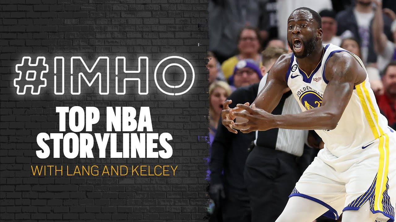 Top NBA Storylines | #IMHO