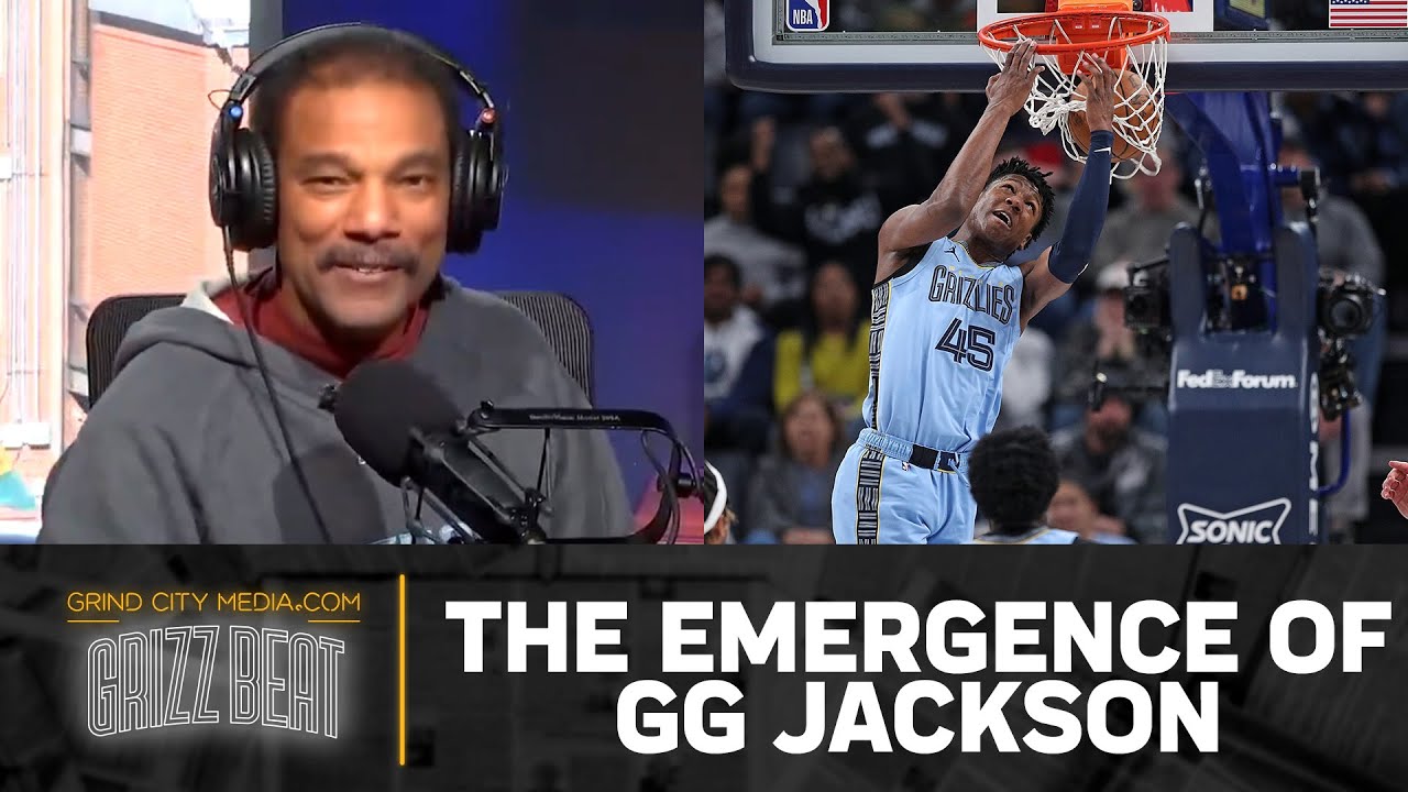 The Emergence Of GG Jackson | Grizz Beat