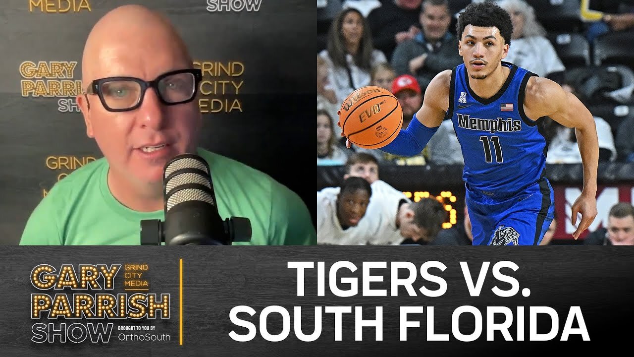 Grizzlies at Timberwolves Tonight, Memphis Tigers vs South Florida | Gary Parrish Show