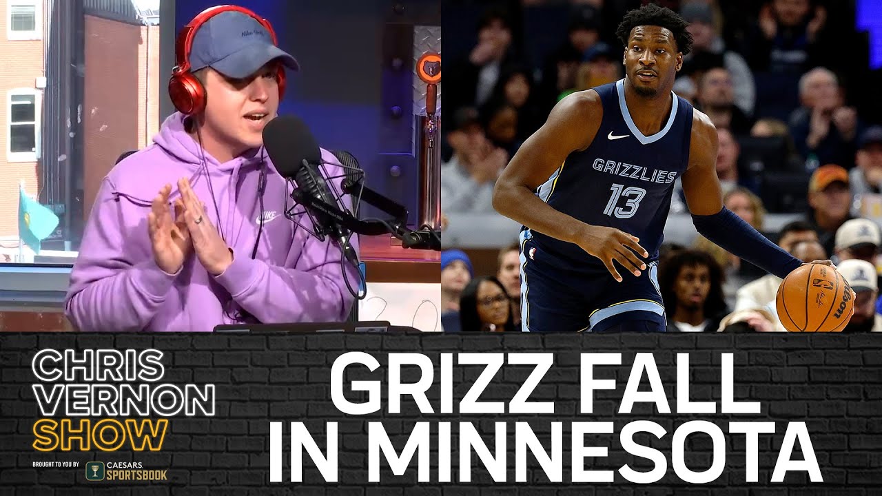 Tigers Lose vs USF, Grizz Fall in Minny, NFL Divisional Round Preview & Picks | Chris Vernon Show