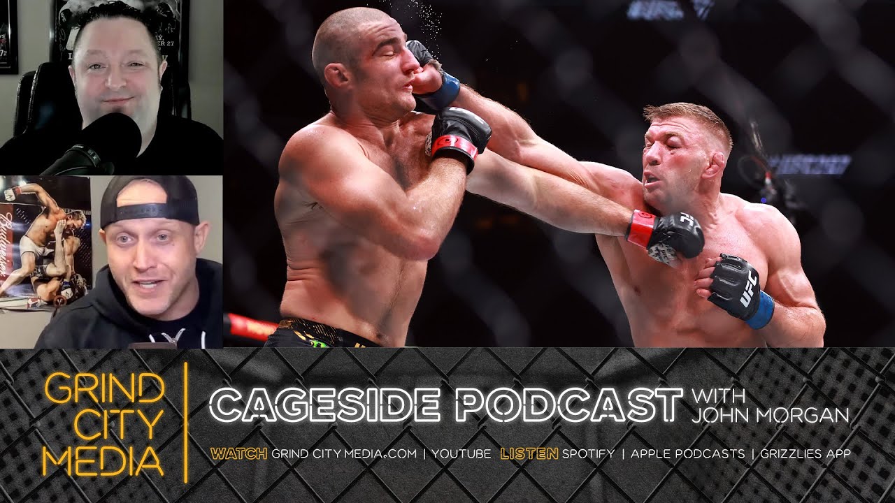 UFC 297: Dricus Du Plessis takes middleweight title; Sean Strickland, Dana White go viral | Cageside