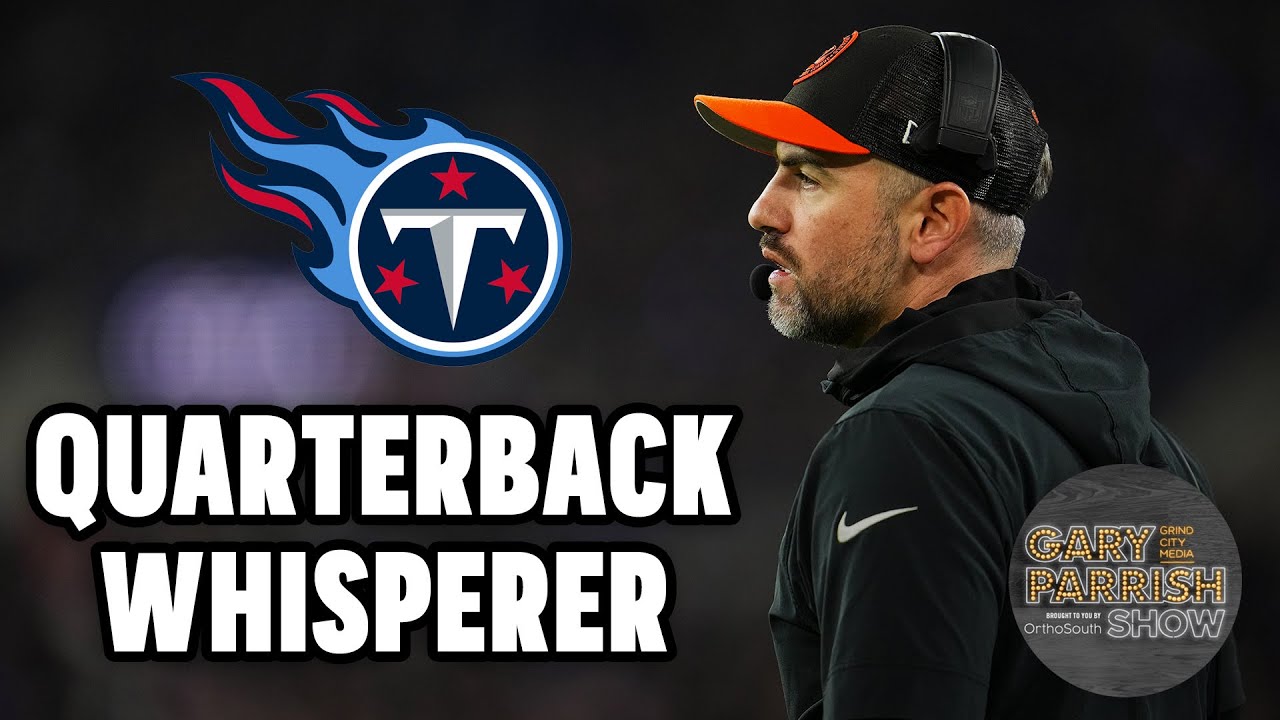 Titans Embrace Offensive Mindset with New Head Coach | Gary Parrish Show