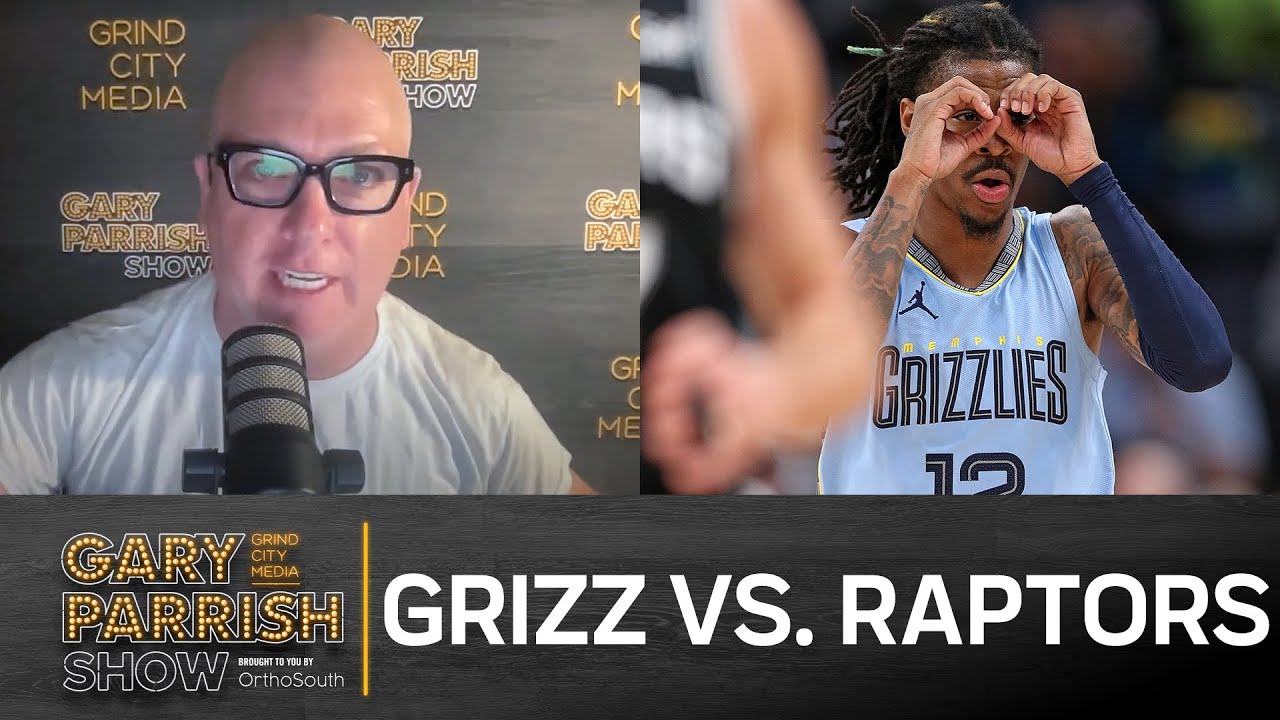 Ja Dunks on Wemby, Grizz/Raptors Tonight, We Never Use Gift Cards, Caitlin Clark | Gary Parrish Show