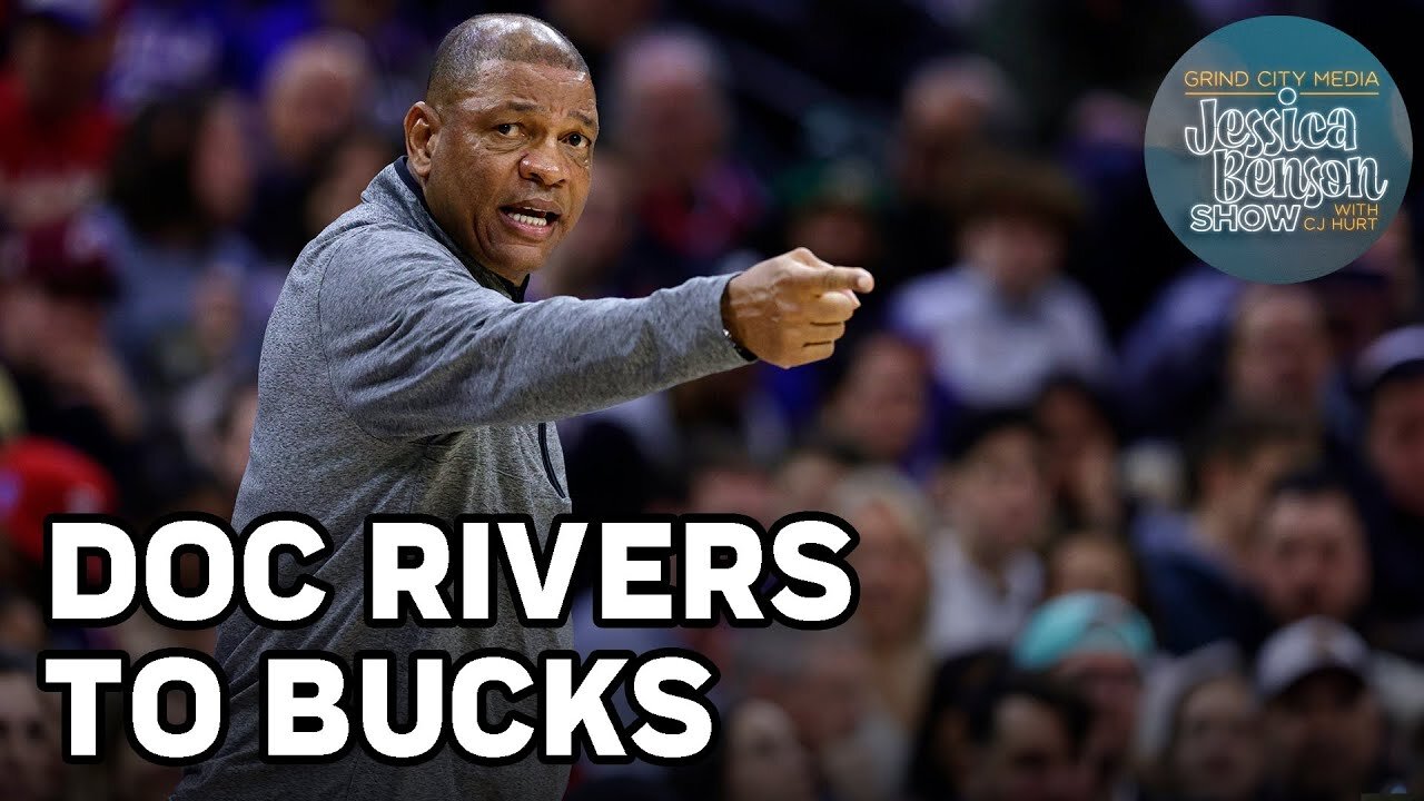 Doc Rivers’ Coaching Saga: CNN Emerges as Unexpected NBA Insider | Jessica Benson Show