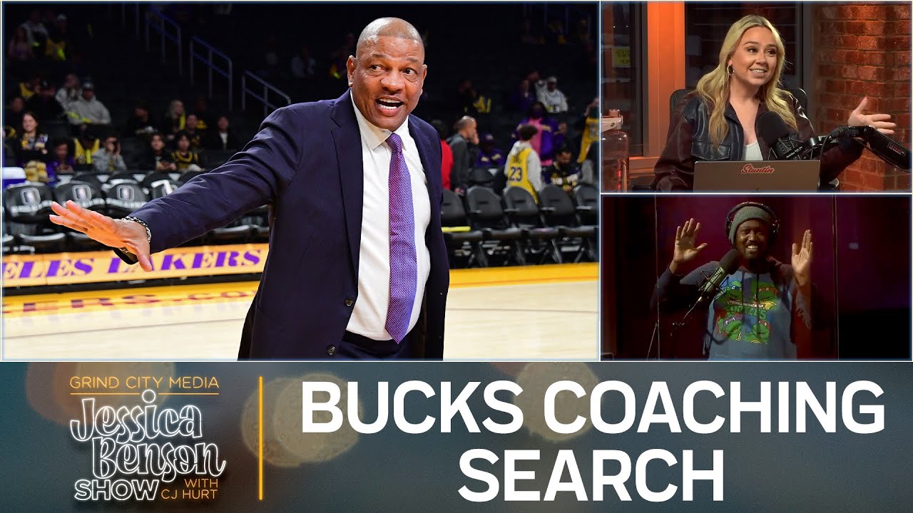 Bucks Coaching Search, Brock Purdy Is Good, And Greta Gerwig Snubbed By Oscars | Jessica Benson Show