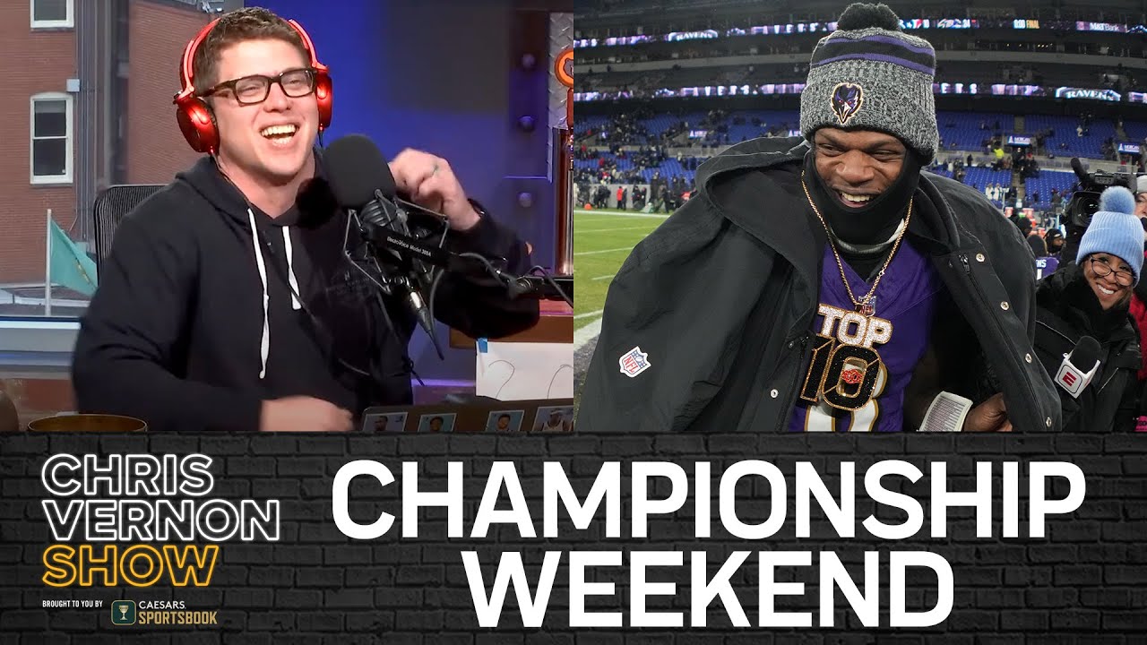 NFL Championship Weekend, Royal Rumble, Grizzlies/Magic, Memphis/UAB | Chris Vernon Show
