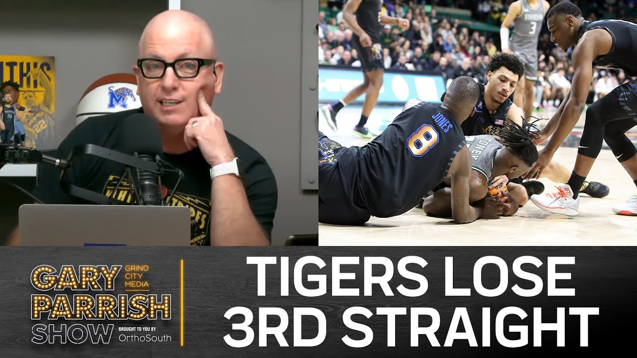 Super Bowl 58 is Set, Tigers Lose 3rd Straight, Royal Rumble Fallout | Gary Parrish Show