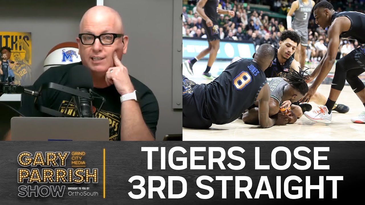 Super Bowl 58 is Set, Tigers Lose 3rd Straight, Royal Rumble Fallout | Gary Parrish Show