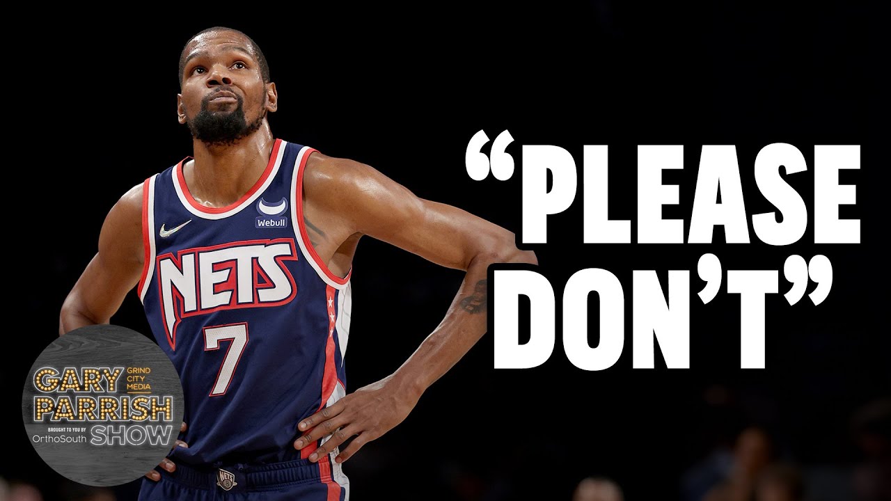 No Thank You for Kevin Durant | Gary Parrish Show