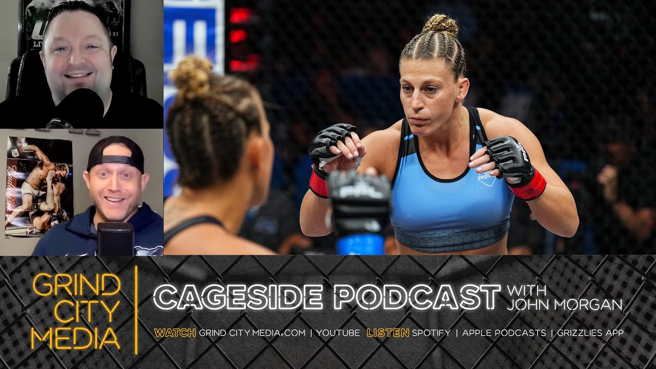 Kayla Harrison might struggle with Holly Holm – but what’s the fight to watch at UFC 300? | Cageside