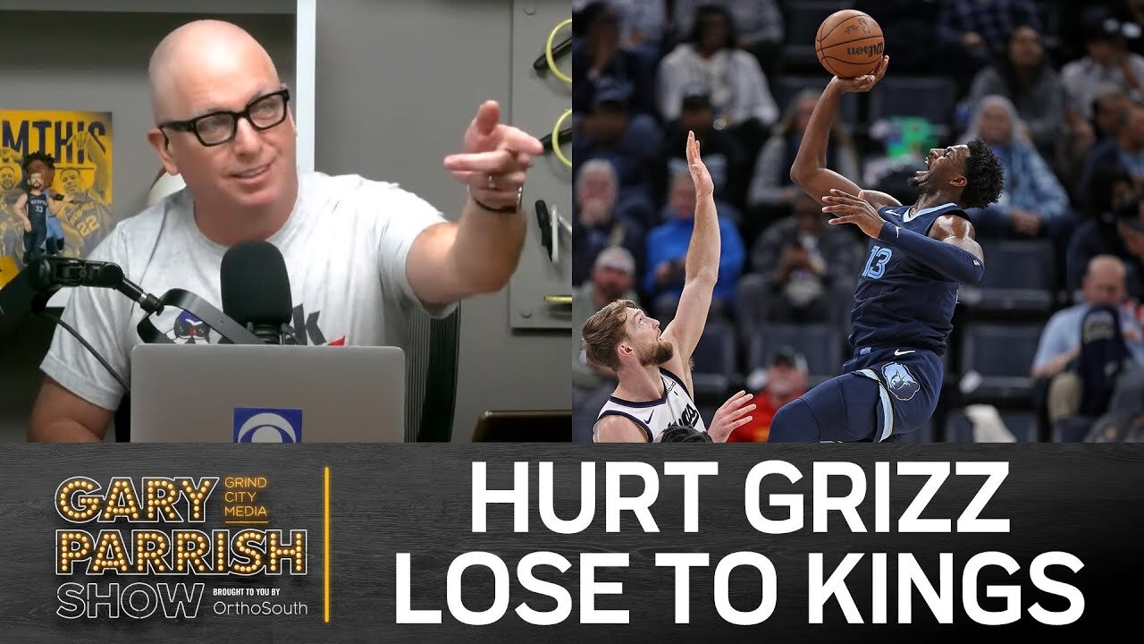 Hurt Grizz Lost to Kings, Big Day in Music History, College Hoops, Elmo | Gary Parrish Show