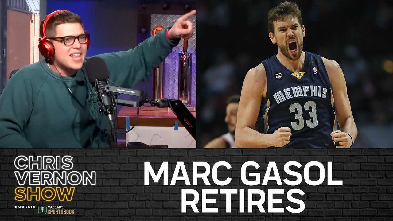 Mom Ruined Netflix, Bill Belichick & Jerry Jones, Gasol Retires, Meg vs Nicki | Chris Vernon Show