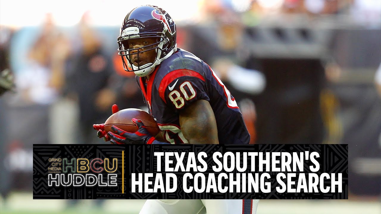 Texas Southern's Head Coaching Search | HBCU Huddle