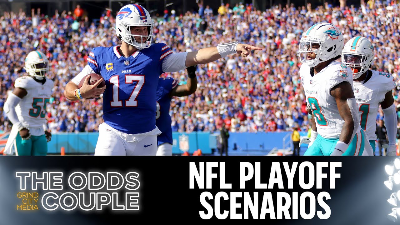 A Lotta Playoff Implications | The Odds Couple