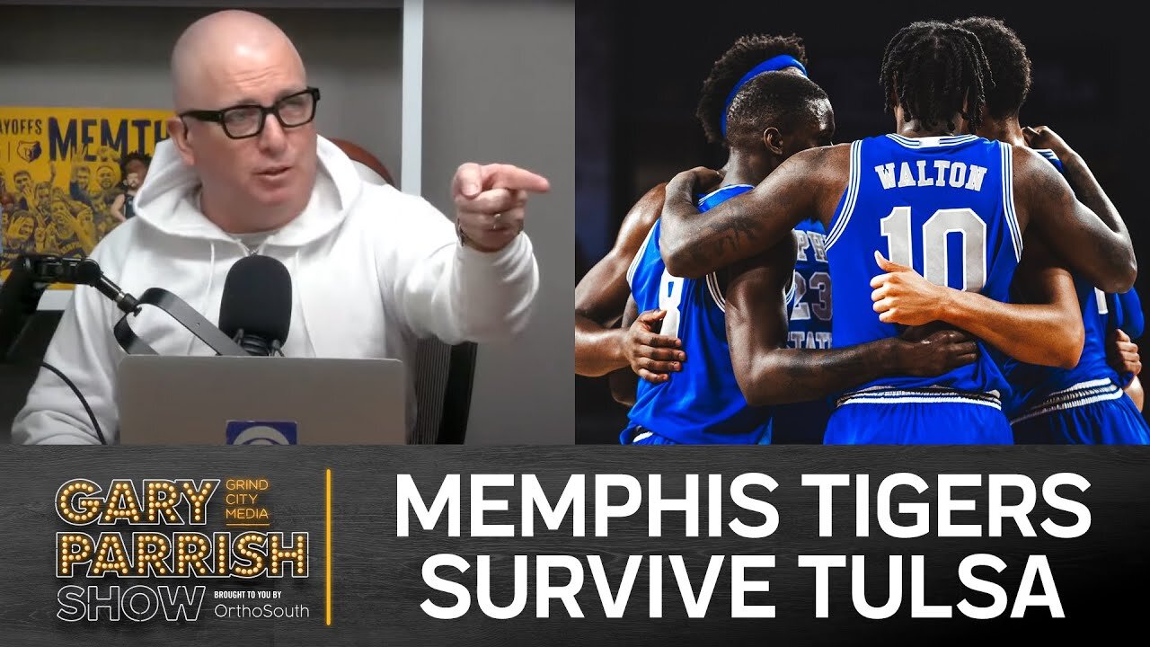 Grizzlies at Lakers Tonight, Tigers Survive at Tulsa, Jessica Benson joins | Gary Parrish Show