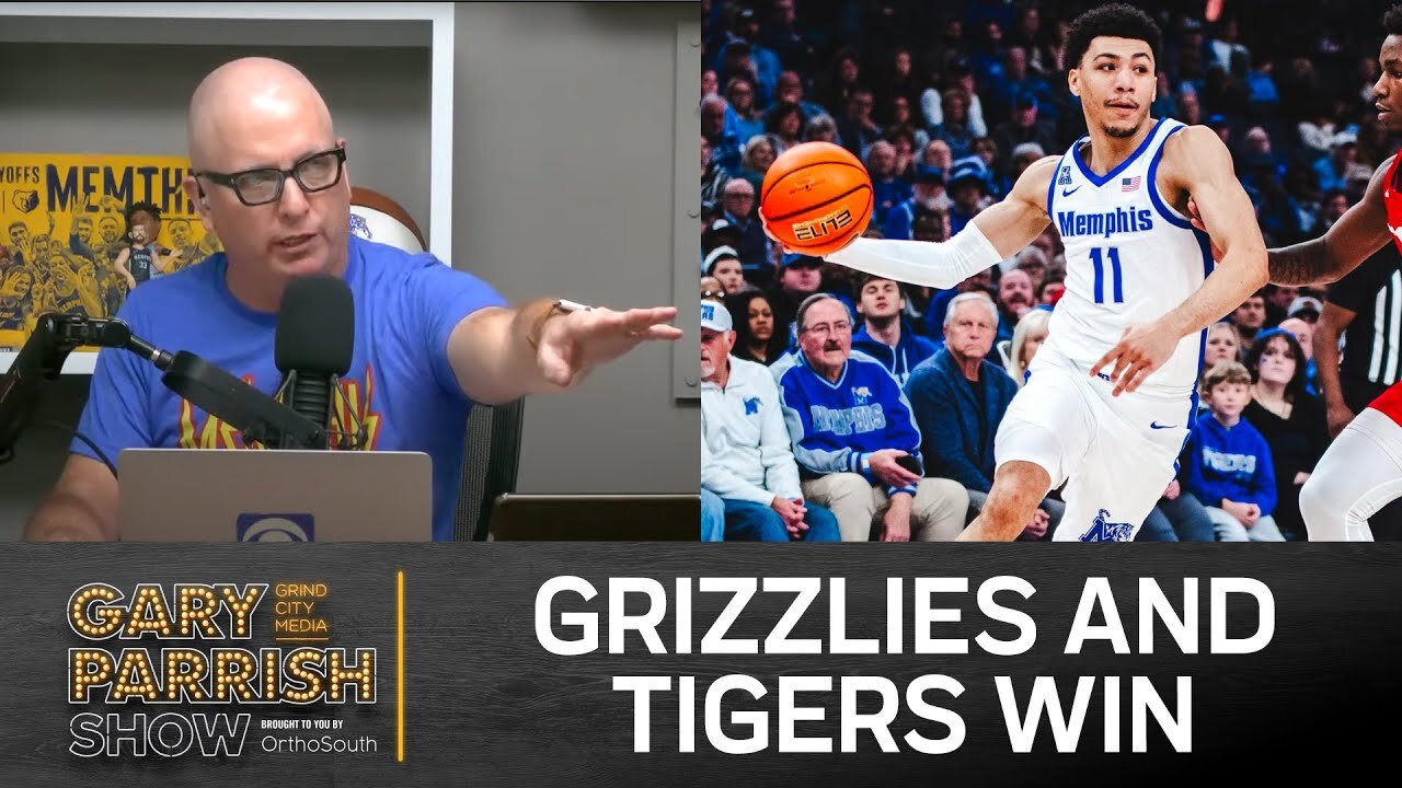 Grizz Go 2-0, NFL Playoffs Set, Tigers Beat SMU, Farewell King Henry | Gary Parrish Show