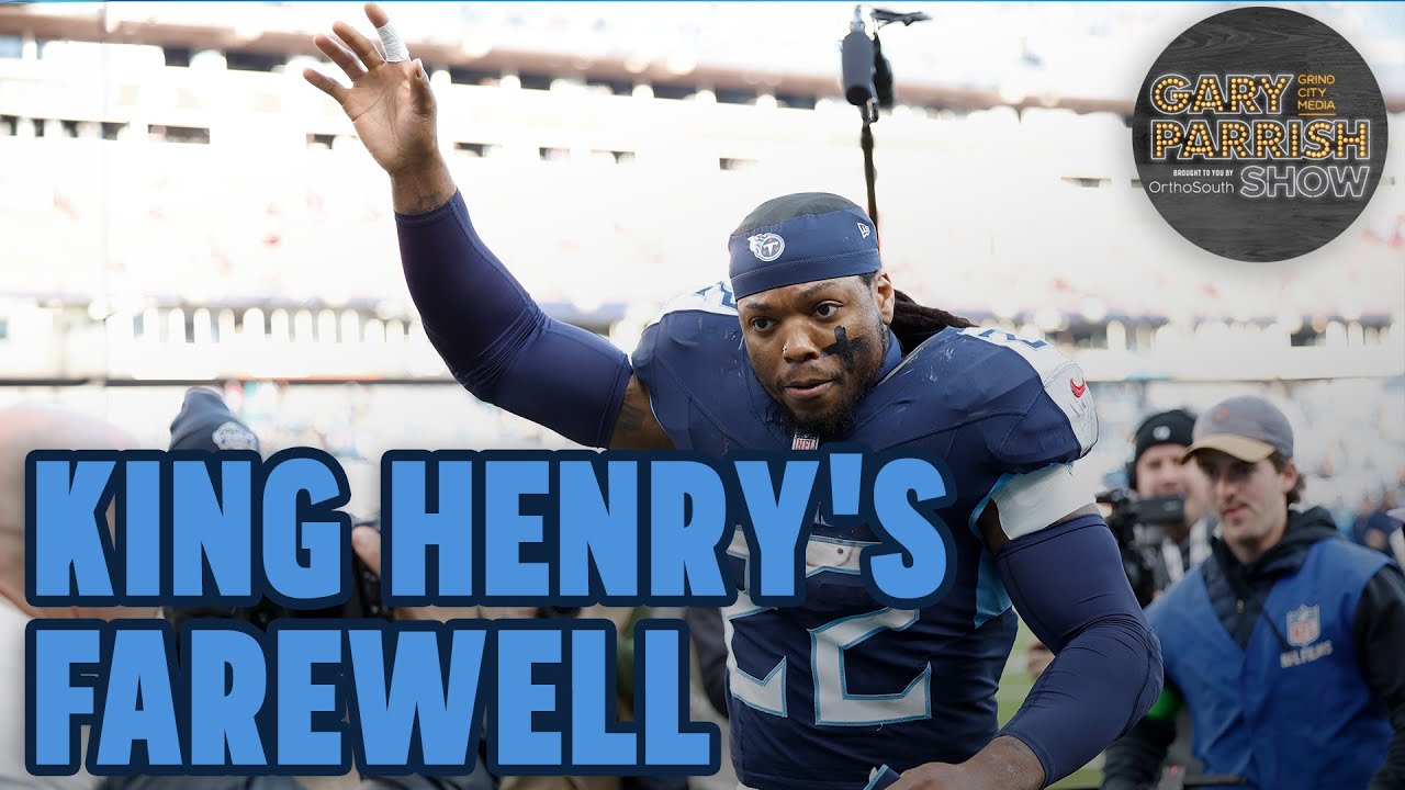 King Henry’s Farewell: Titans Icon Leaves a Legacy of Greatness | Gary Parrish Show