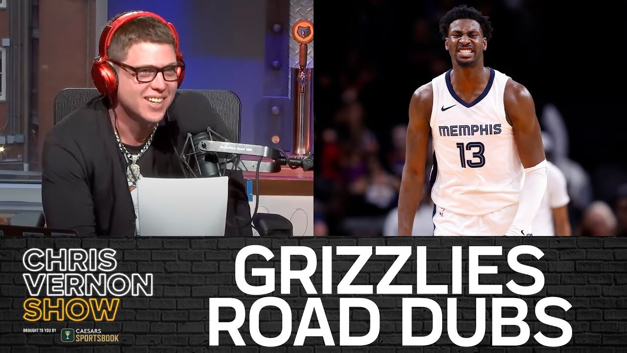 Grizzlies Road Dubs, NFL Playoffs, CFP Championship & 10 Things from the Weekend | Chris Vernon Show