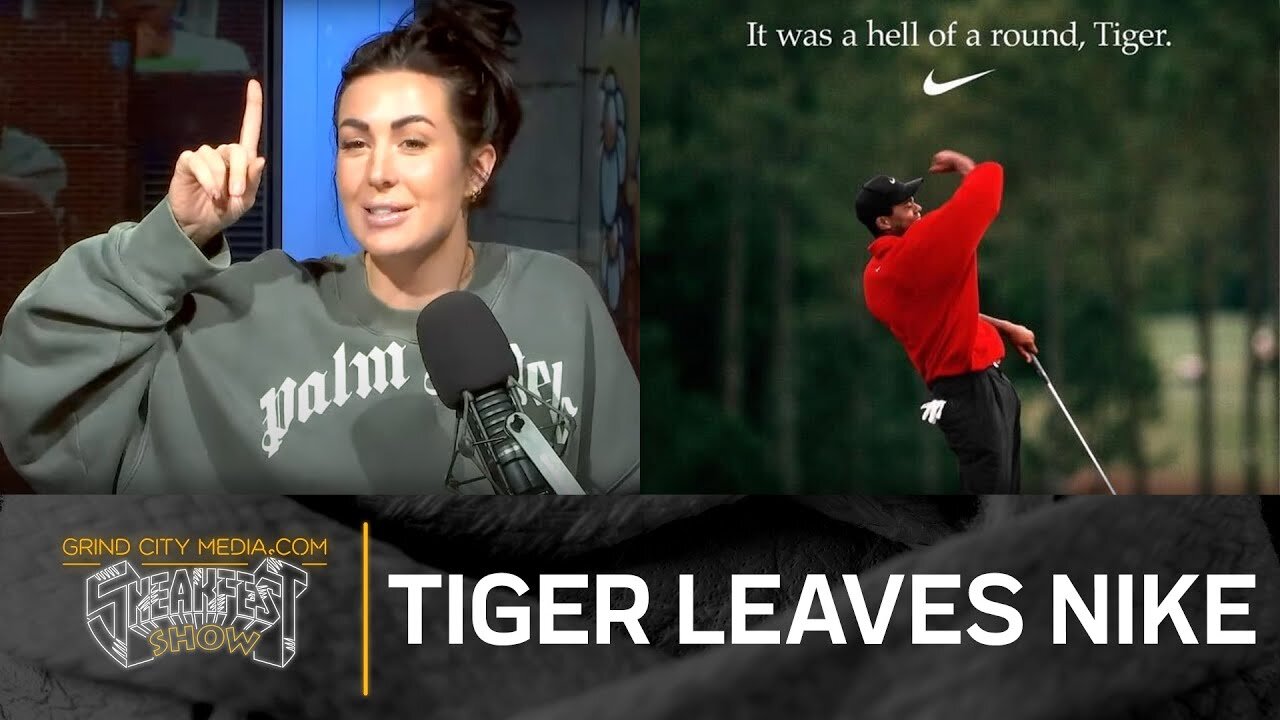 Tiger Woods leaves Nike, Karmaloop controversy, Dior x Nike Air Jordan 1 | Sneakfest Show