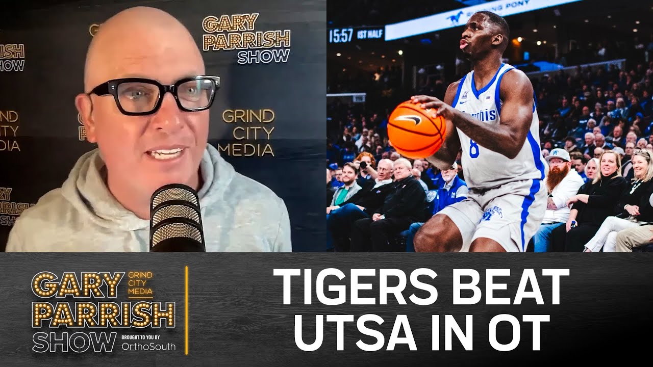 Tigers Beat UTSA in OT, Vince Williams Gets Paid, Saban Retires, Belichick Out | Gary Parrish Show