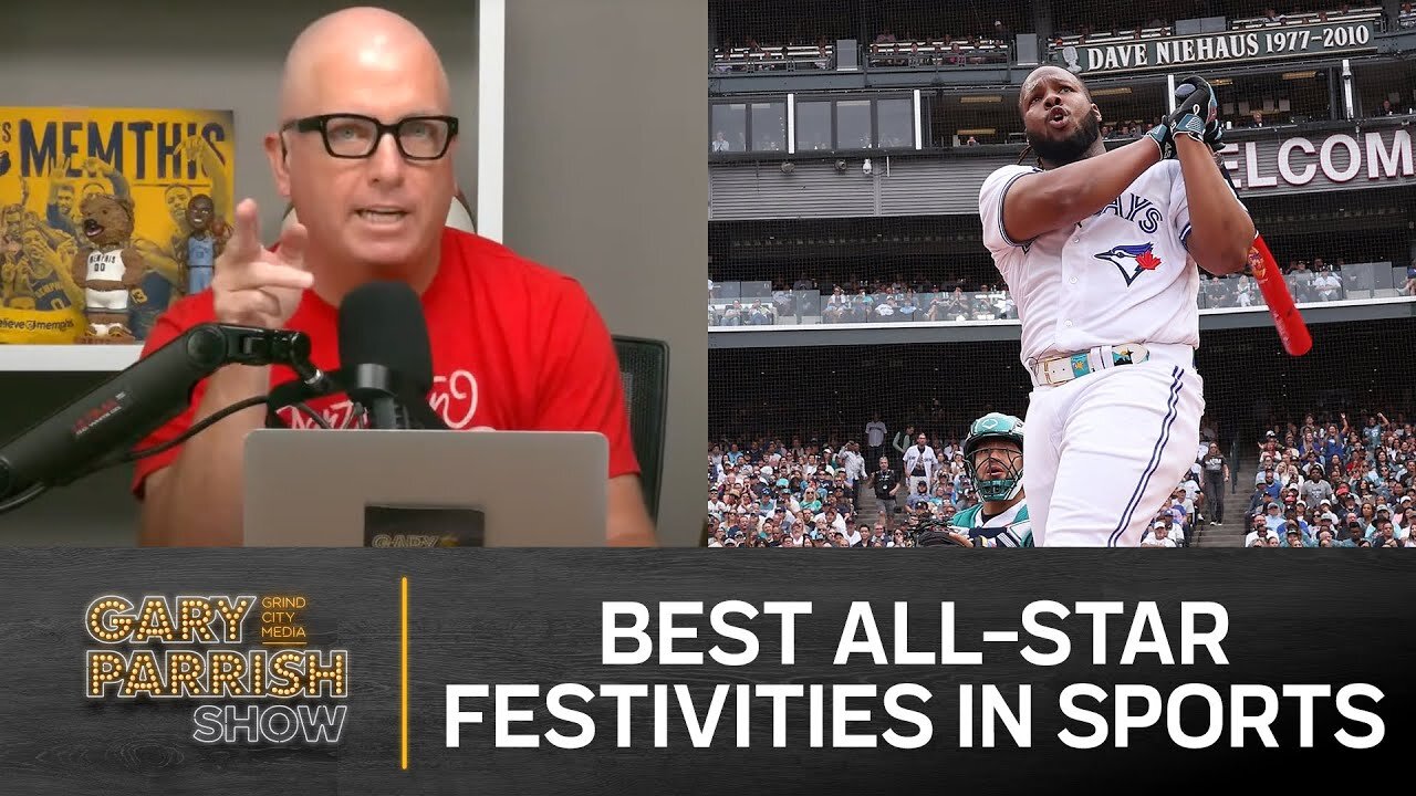 MLB All-Star festivities, Summer Grizz, and more | Gary Parrish Show