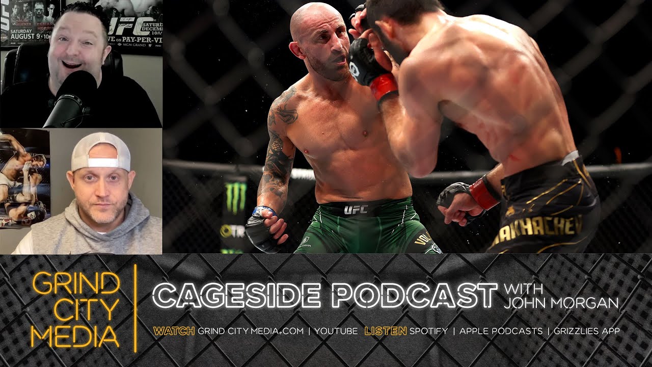 Alexander Volkanovski, Ilia Topuria, Merab Dvalishvili, and the rest of UFC 298 | Cageside