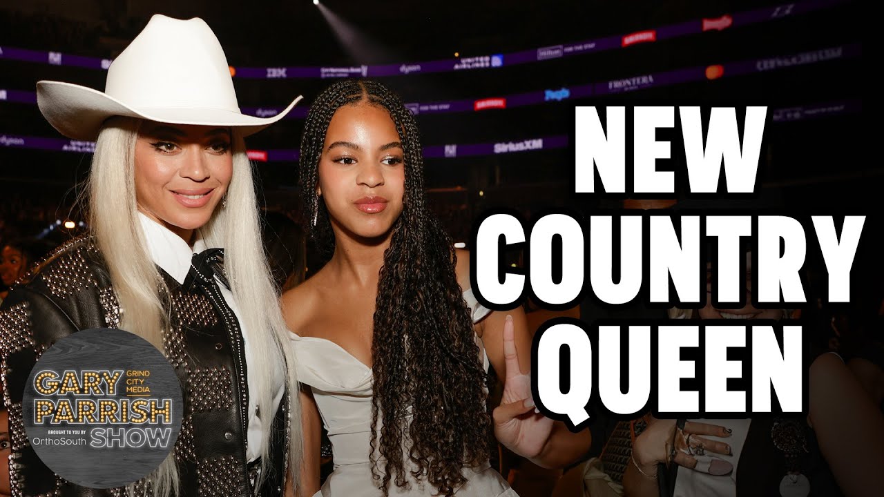Beyonce Coming for Country Music Crown | Gary Parrish Show