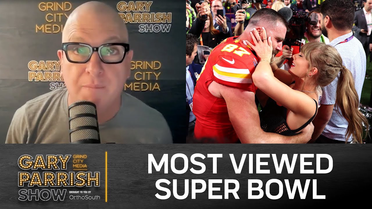 GG Jackson Sits Due to Team Rules, Uber V-Day Strike, Biggest Super Bowl Ever | Gary Parrish Show