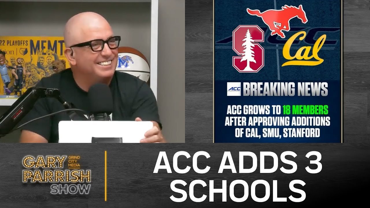 Gary Parrish Show | Utah beats Florida, Team USA advances, ACC adds 3 schools