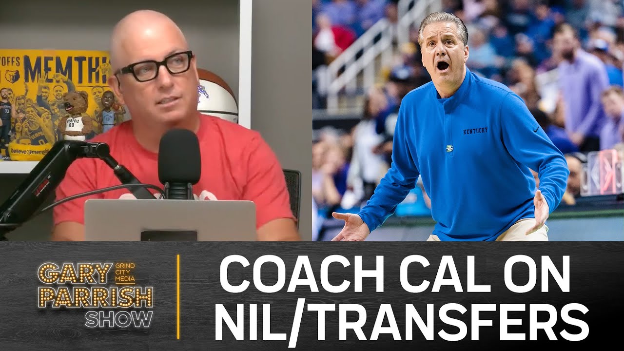 Gary Parrish Show | USA Advances in FIBA, Coach Cal on NIL/Transfers, U.S. Open, MLB