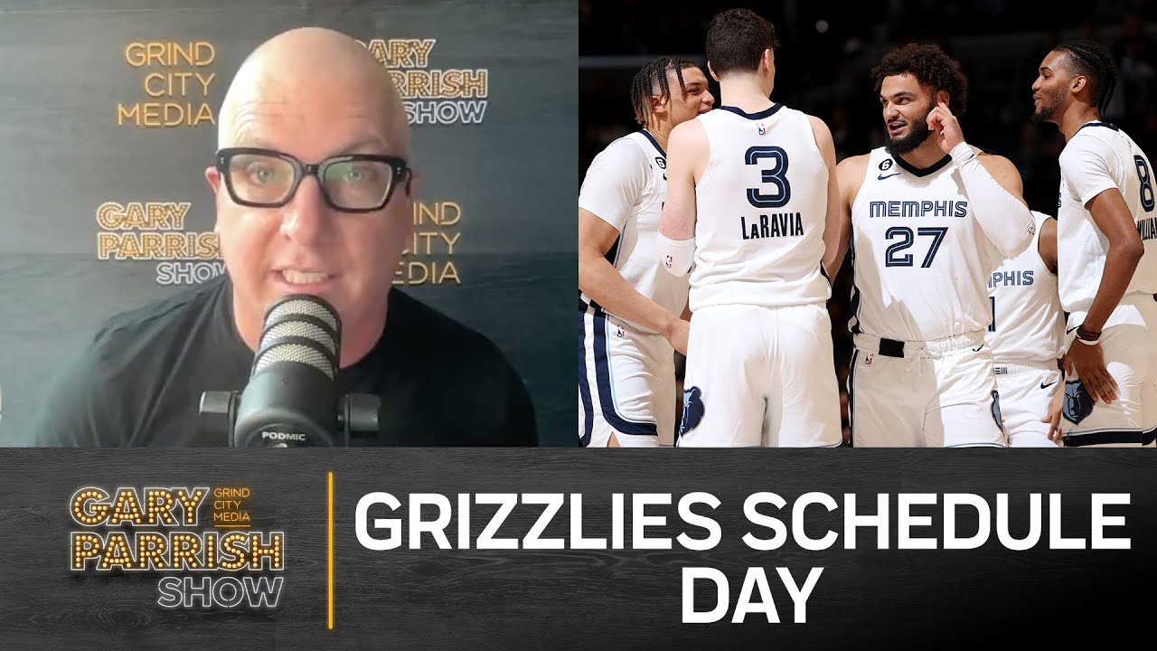 Gary Parrish Show | Grizzlies Schedule Day, Blind Side Author, Wander Franco, Messi