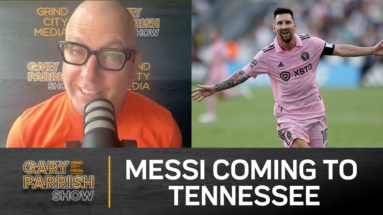 Gary Parrish Show | Messi Coming to TN, Tuohy's/Michael Oher Update, PAC12/AAC merger?