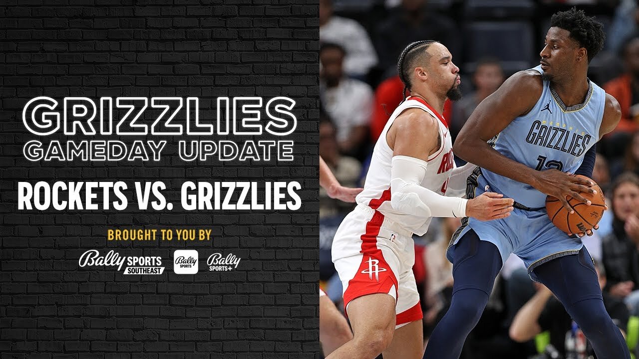 Rockets vs. Grizzlies Game Preview | Gameday Update | 2/14/2024