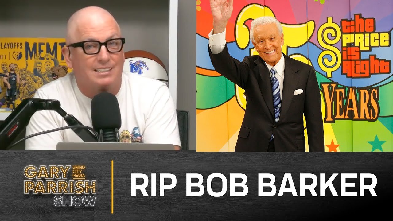 Gary Parrish Show | RIP Bob Barker, MLB/Hunter Goodman Debut, Team USA 2-0