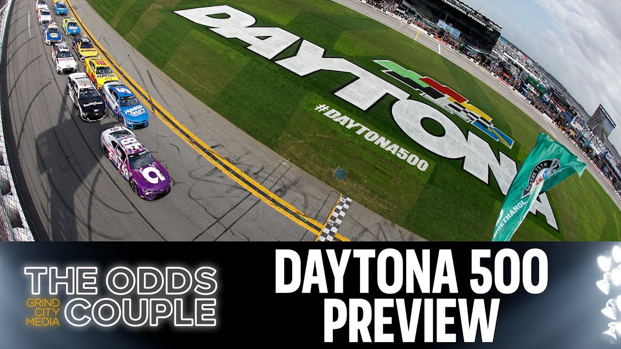 Daytona 500 Preview | The Odds Couple