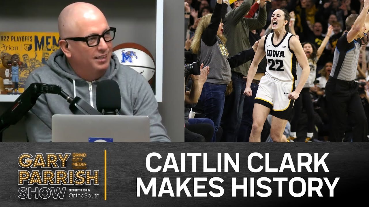 Grizz Big Win, Tigers Lose at North Texas, Caitlin Clark Makes History | Gary Parrish Show