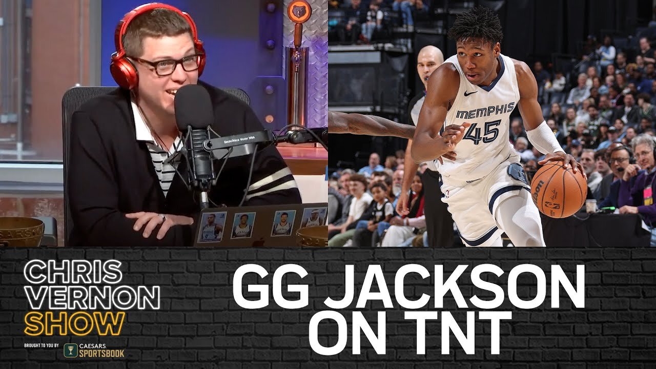 TNT GG Jackson, Zaire's 3rd Quarter, Tigers Lose at North Texas | Chris Vernon Show