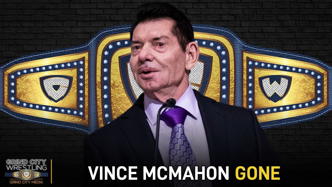 Vince McMahon GONE | Grind City Wrestling