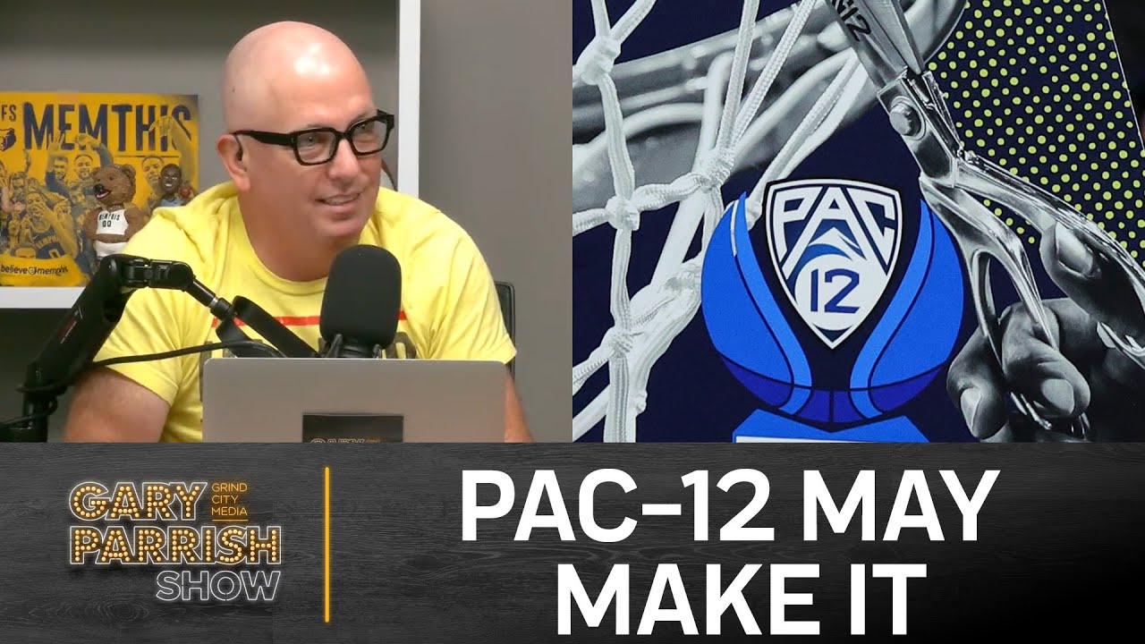 Gary Parrish Show | Pac-12 May Make It and Ohtani's Injured Finger