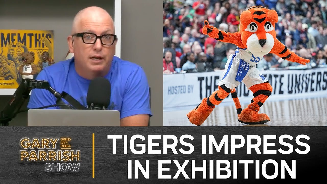 Gary Parrish Show | Tigers impress in exhibition, Conference Realignment is full speed