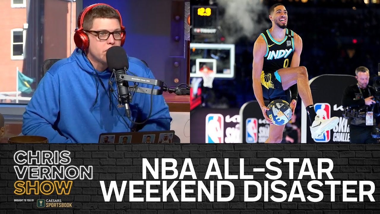 NBA All-Star Weekend Disaster, Memphis Tigers Quitting, Put Your Ones Up | Chris Vernon Show